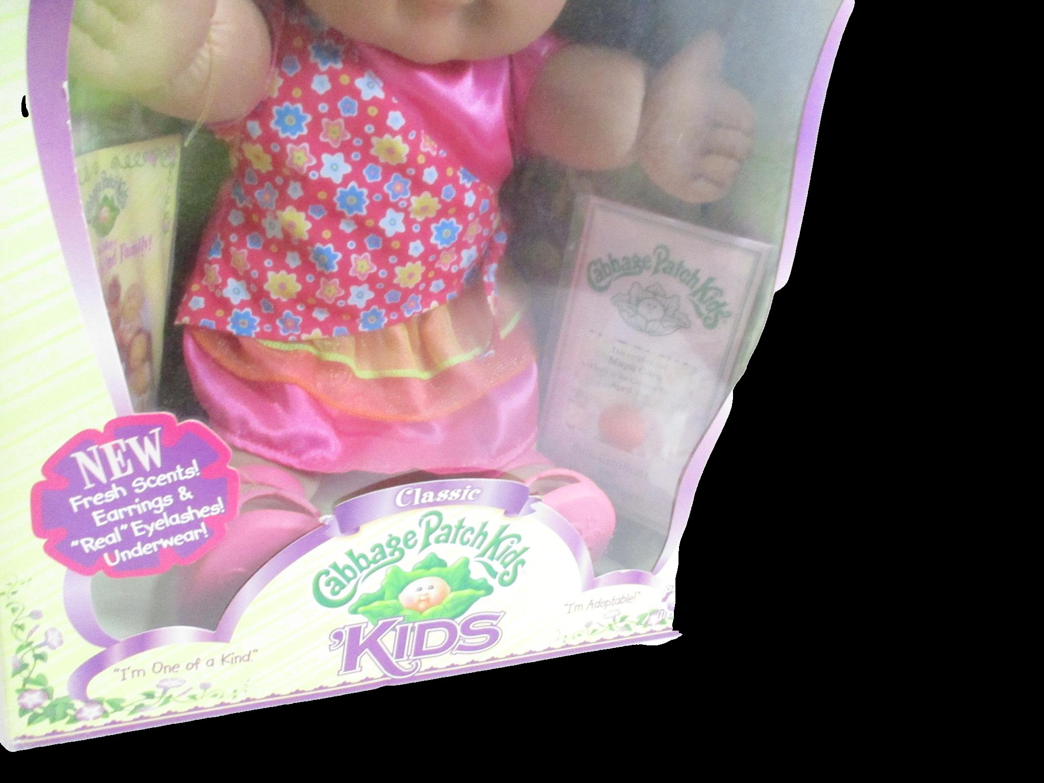 Cabbage patch sale walmart mexico