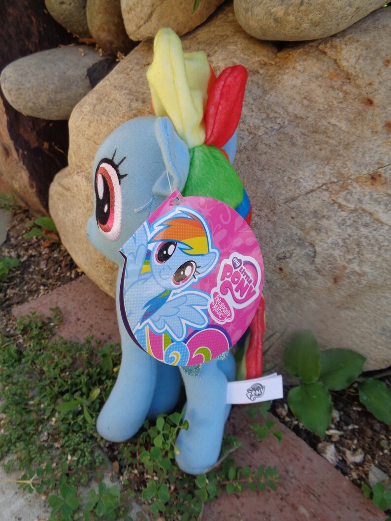 my little pony friendship is magic plush