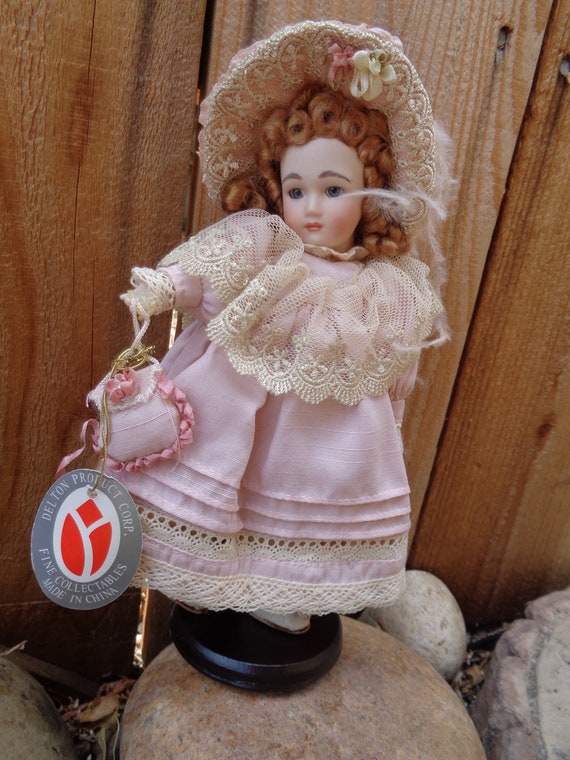 delton fine collectible dolls