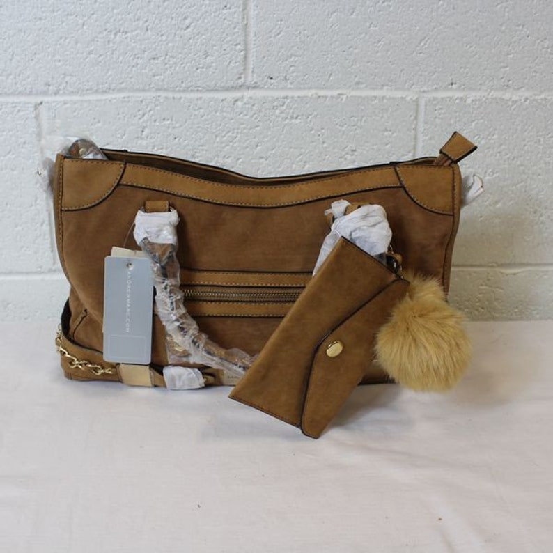 marc new york satchel