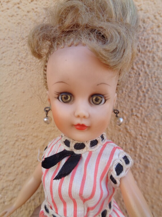 uneeda doll 1957