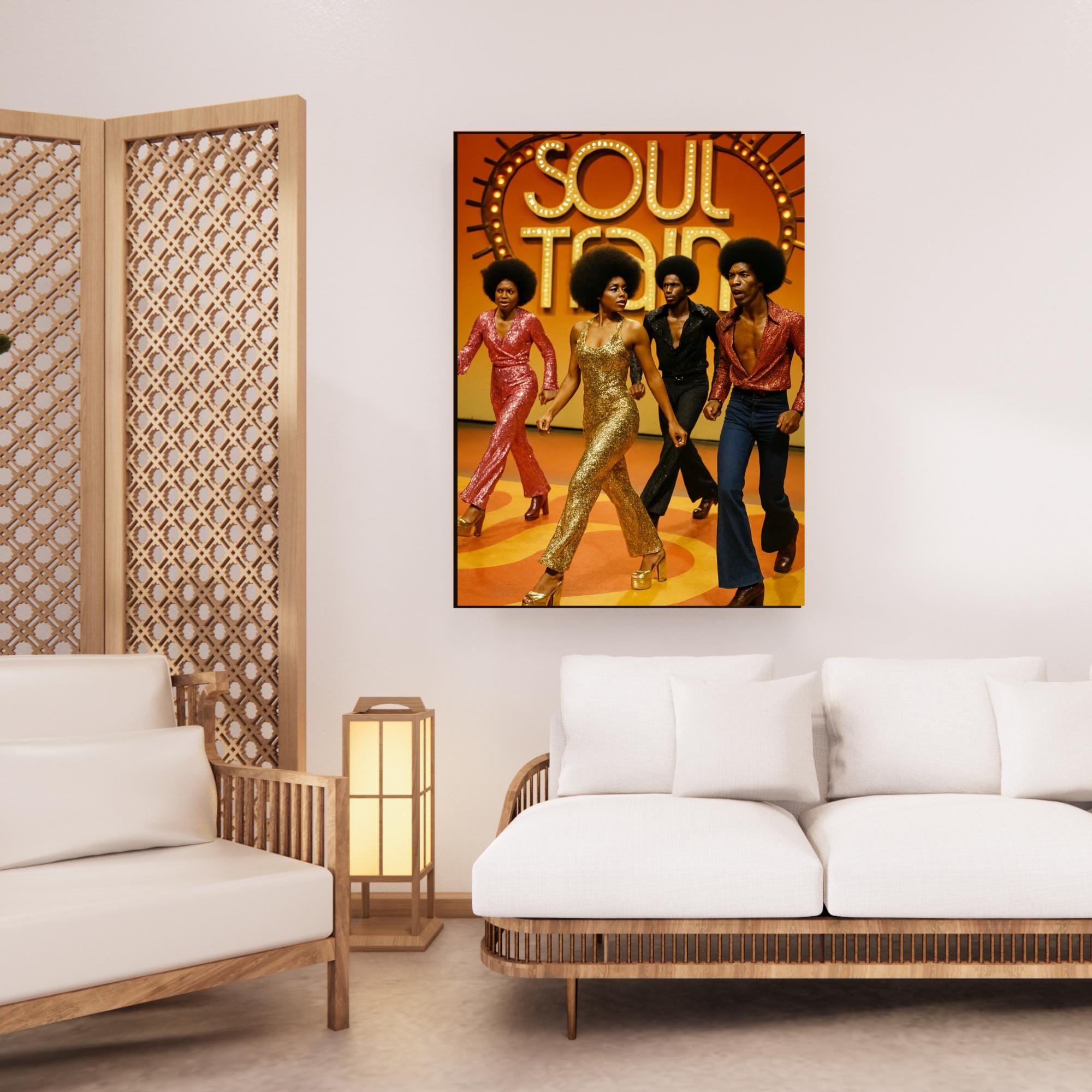70s Vintage Poster - Etsy