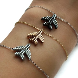 PDF tutorial - Beaded Airplane