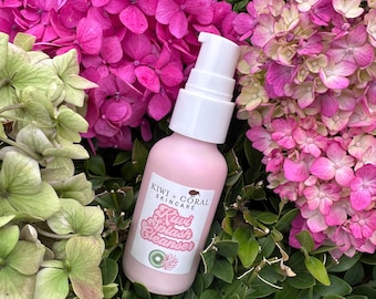 Kiwi Splash Milky Cleanser – Gentle, Fragrance-Free for Teen Sensitive Skin