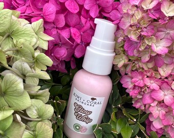 Teen Moisturizer for Sensitive Skin | Clean Non Toxic Glow Whip Hydrating Cream Small Batch