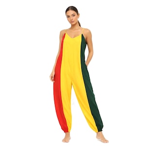 red green yellow dress The Emiliana Dress – La Maregold