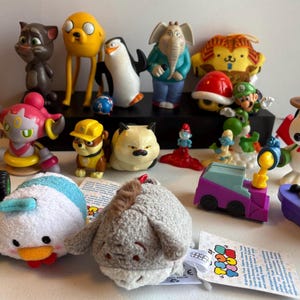 Smooshies Toys - Etsy