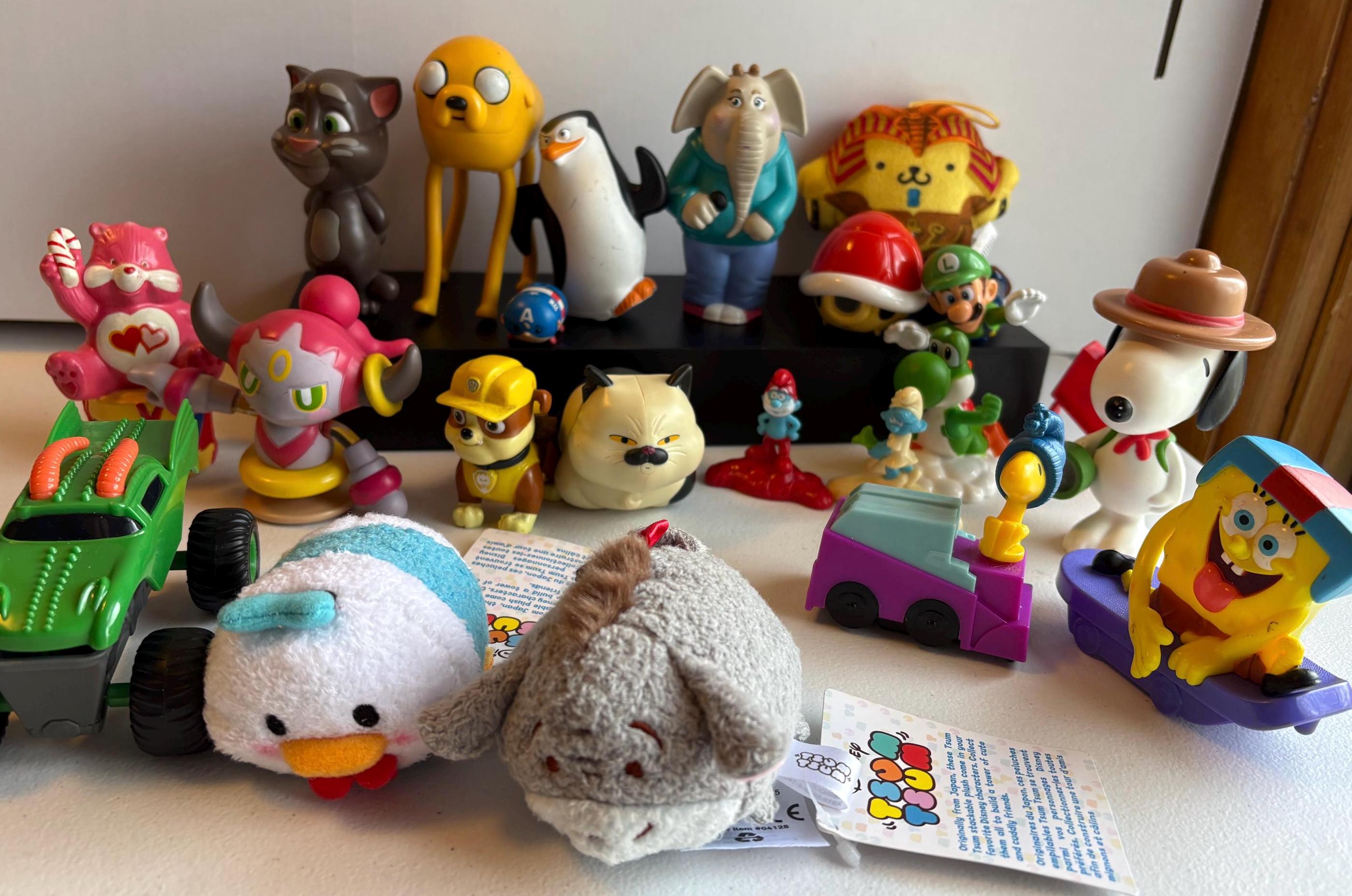 Smooshies Toys - Etsy
