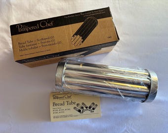 Pampered Chef Bread Tubes ~ New and Used ~ Variety ~ Choice