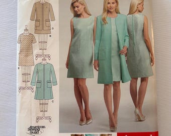 Misses and Women’s Wardrobe Sewing Patterns ~ Career & Casual ~ Many Sizes Incl Plus ~ UNCUT  ~ CHOICE