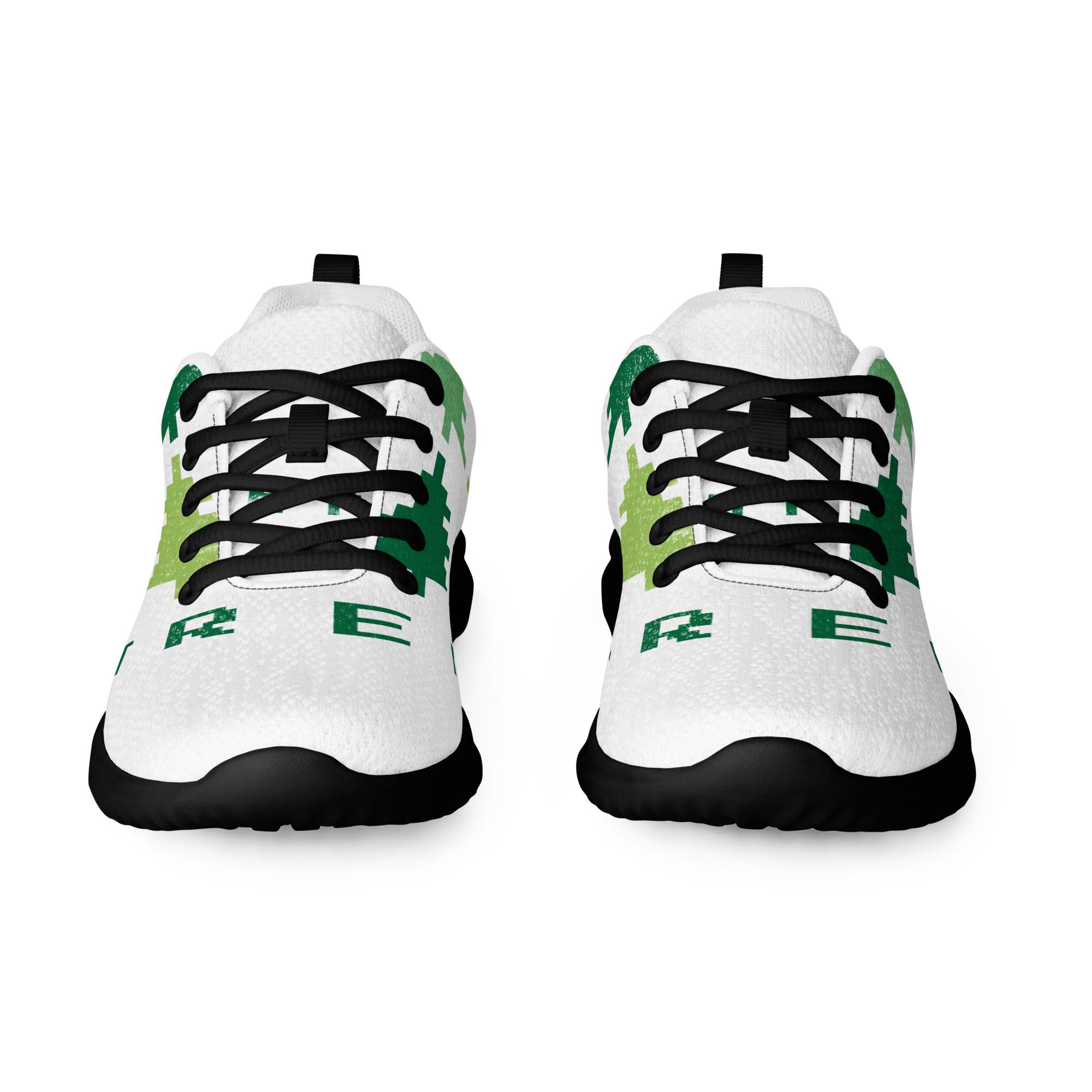 Zapatillas de running navideñas para hombre: zapatillas deportivas festivas