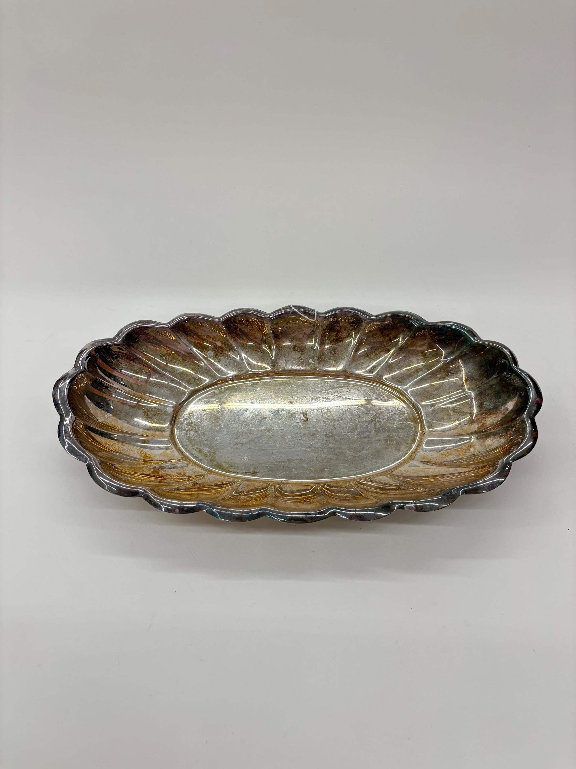 Reed and barton tray - Etsy 日本