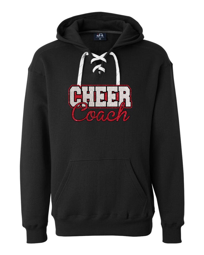cheer hoodies