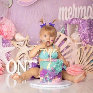 Crochet seashell mermaid TOP,shell bikini TOP,mermaid costume crochet top,seashell baby bra,Disney mermaid,cake smash party tutu top