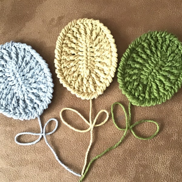 Crochet PATTERN PDF, soap leaves, soap dish,Fall leaves,cotton soap saver,Easter egg applique,cotton loofah,coasters