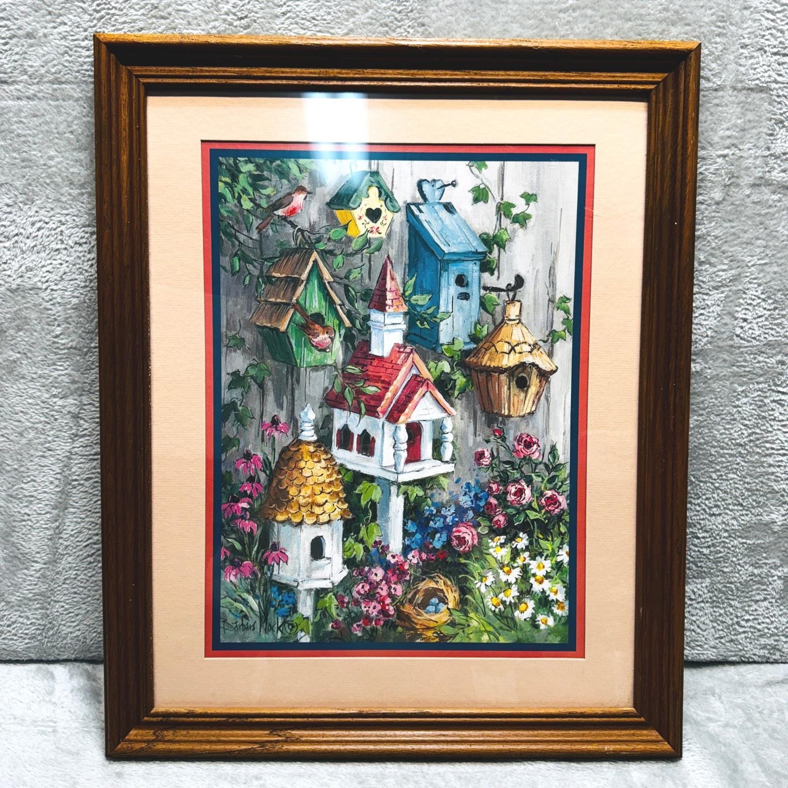 Barbara mock prints - Etsy 日本