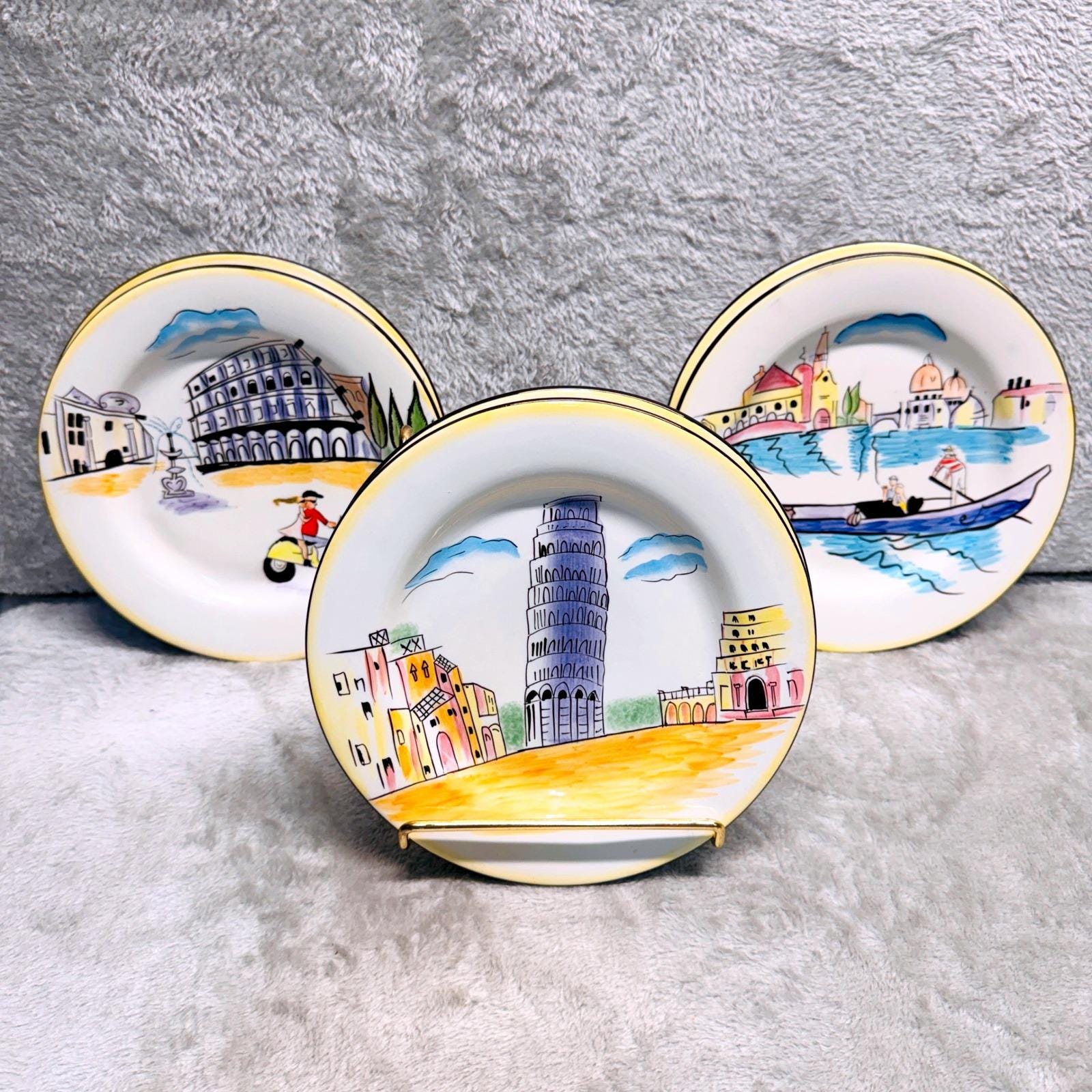 Ginori plates - Etsy 日本