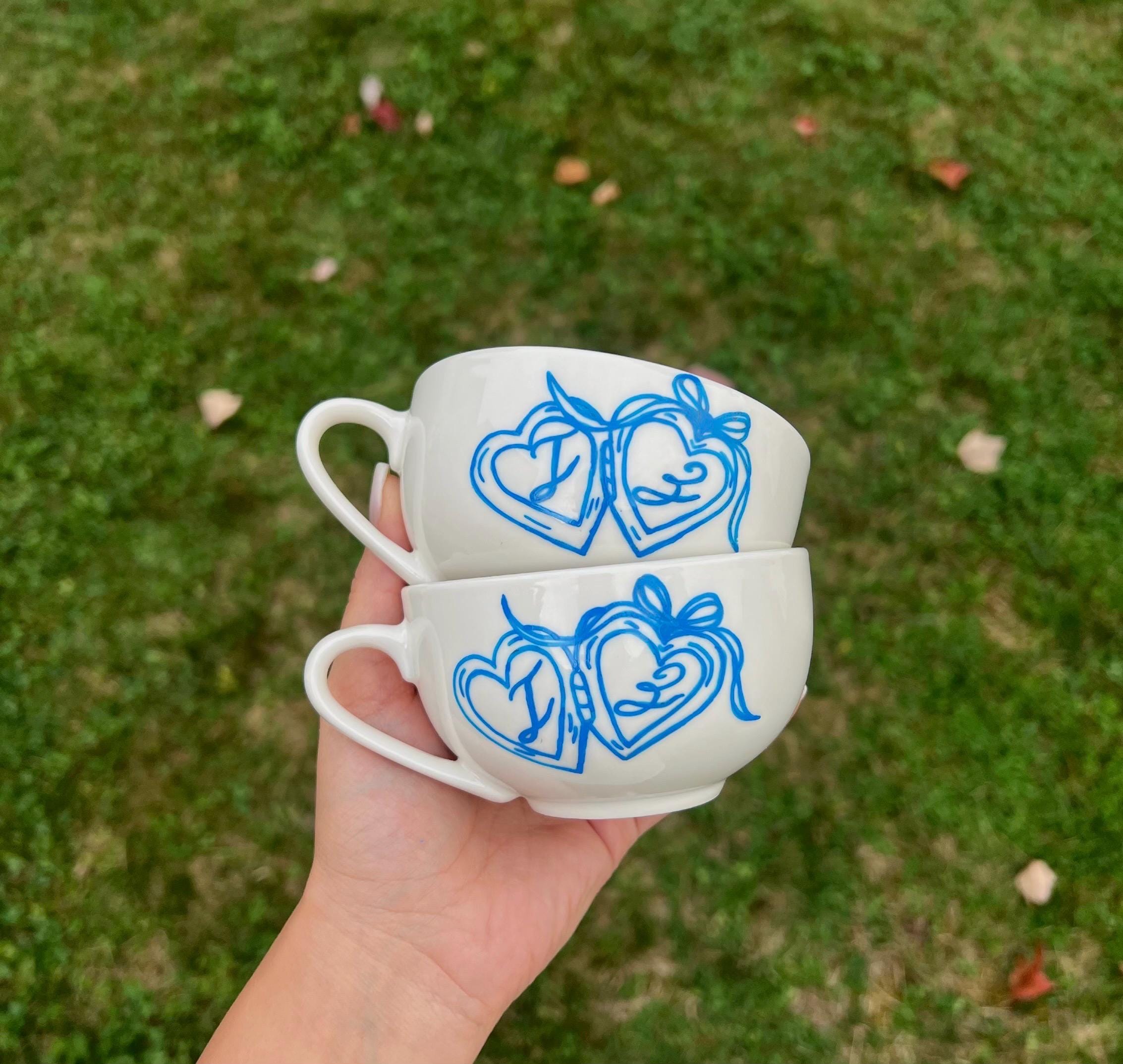 Custom Painted Mug