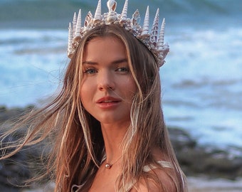 Empress of Fantasia Mermaid Crown