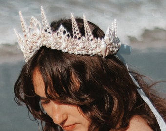 Magic Exists Within You Mermaid Crown