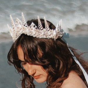 Magic Exists Within You Mermaid Crown