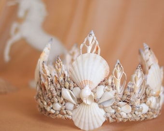 The Dreamer Mermaid Crown