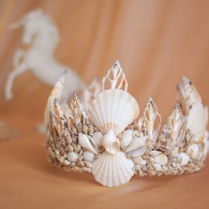 The Dreamer Mermaid Crown