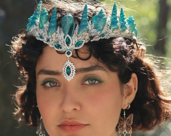 Asrai Mermaid Crown