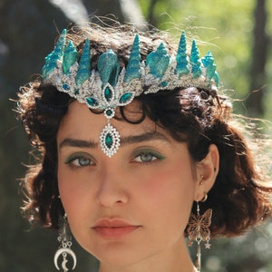 Asrai Mermaid Crown