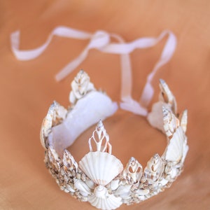 The Dreamer Mermaid Crown image 3