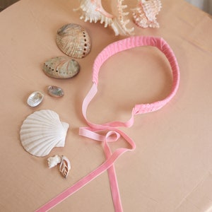 Base for DIY Mermaid Crown Pink