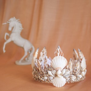 The Dreamer Mermaid Crown image 2