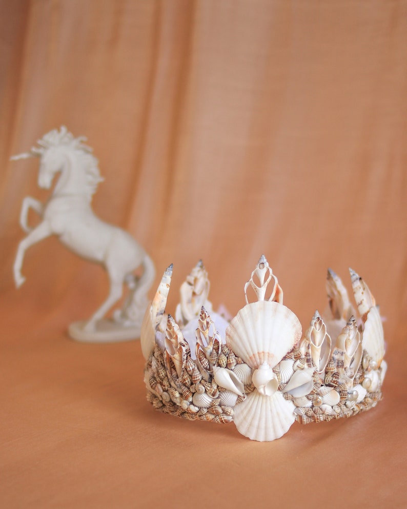 The Dreamer Mermaid Crown image 2