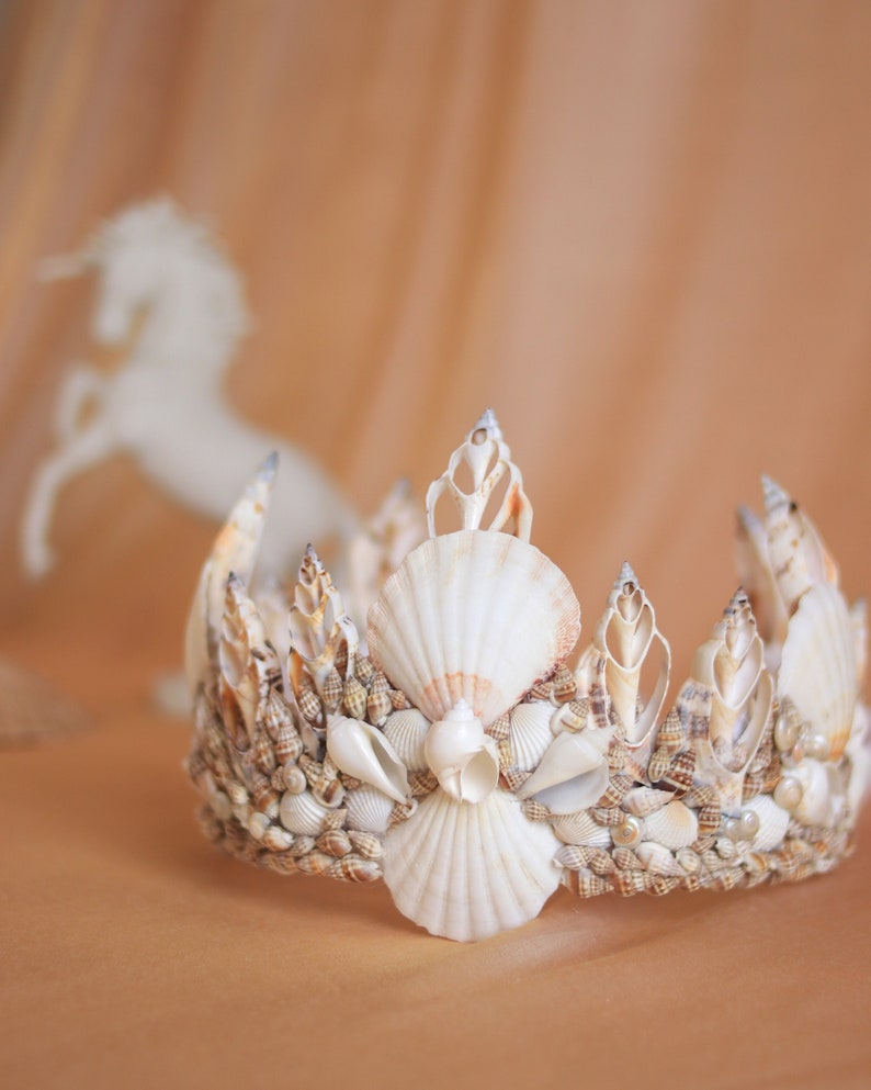 The Dreamer Mermaid Crown image 1