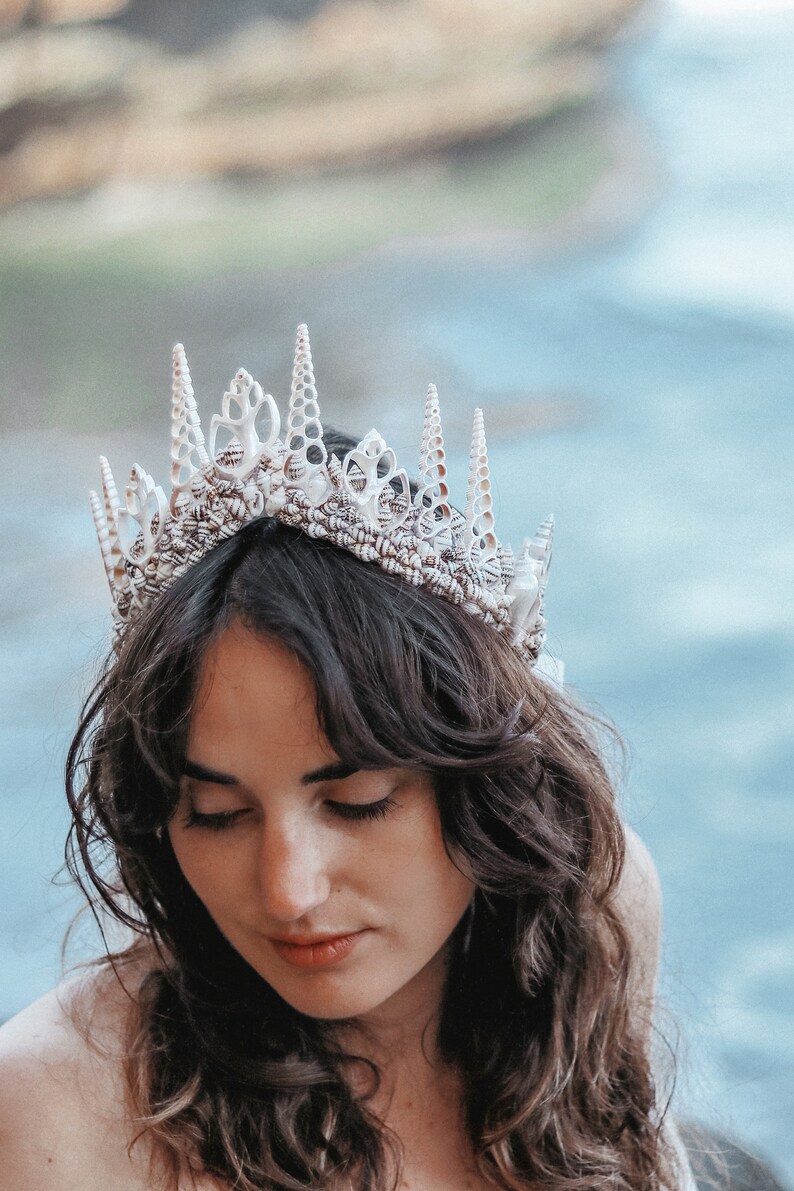 Magic Exists Within You Mermaid Crown image 4