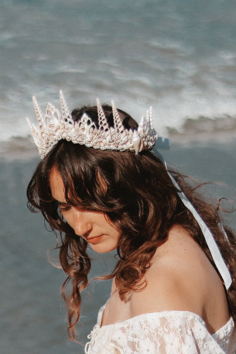 Magic Exists Within You Mermaid Crown image 1