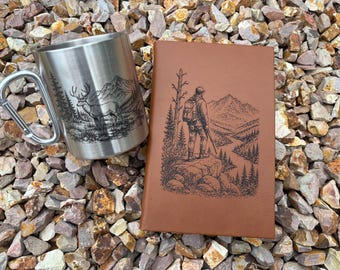 Outdoor Adventure Gift for Hunters, Hikers, Outdoorsmen & Nature Lovers