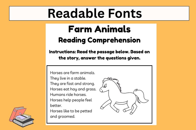 preschool curriculum comprehension