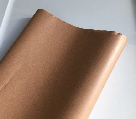 Rose Gold Tissue Paper, Rosè Tissue Paper, Sheets Bulk Tissue Paper Gift Packaging, Wedding Supplies, DIY Crafts, Wedding Favor Bags Il_570xn