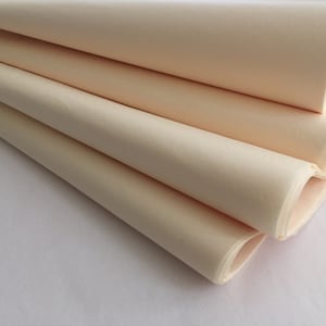 25 Sheets Wet Strength Tissue Paper for Printing, Model and