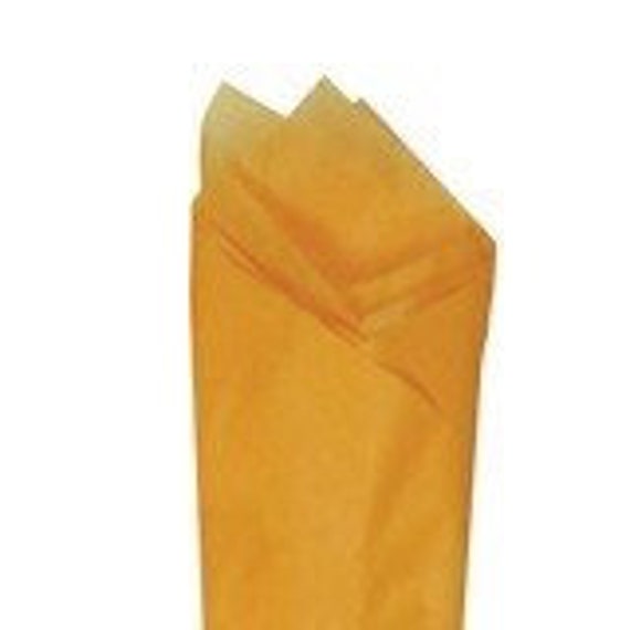 Apricot Tissue Paper, Sheets Bulk Tissue Paper Gift Packaging, Apricot Wedding Supplies, DIY Crafts, Apricot Wedding Favor Il_570xn