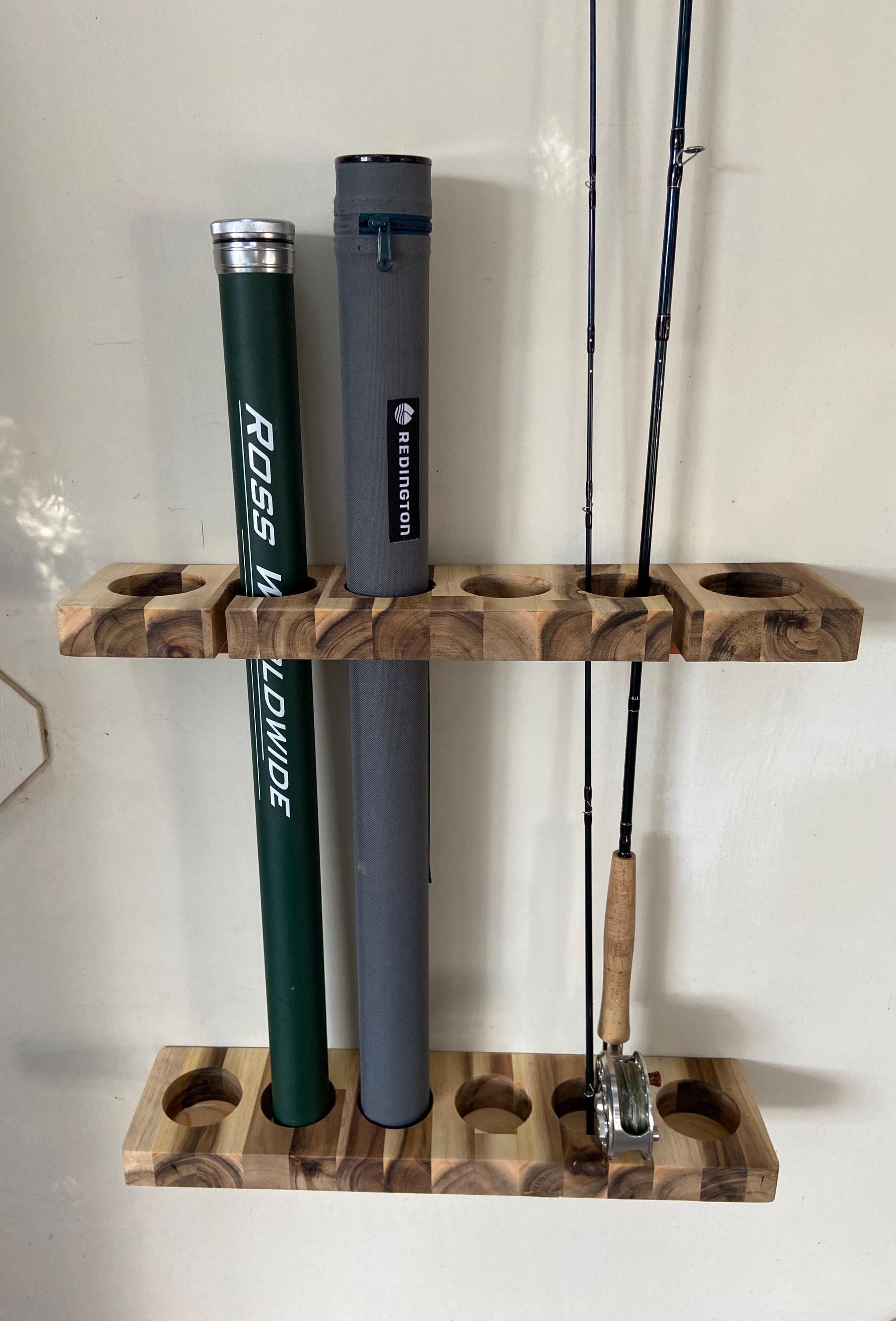 フェンウィック GFF 5.0 10# フライロッド ケース付き Fenwick HMG