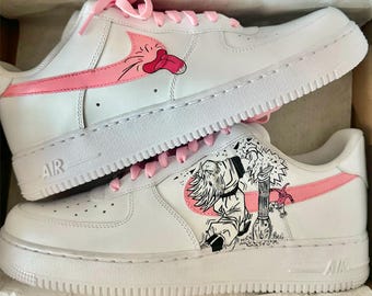 Panel Power Custom Air Force 1s