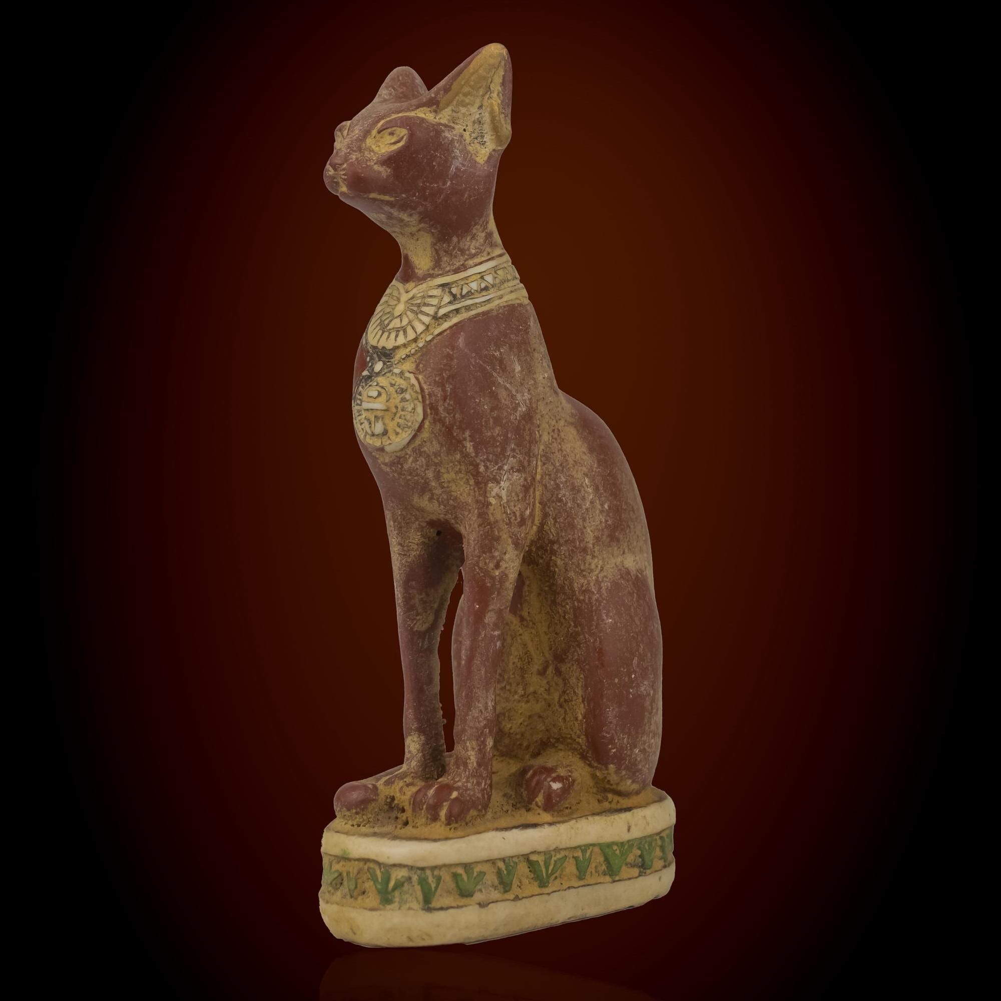 Egyptian Stone Cat - Etsy, image size:2000x2000