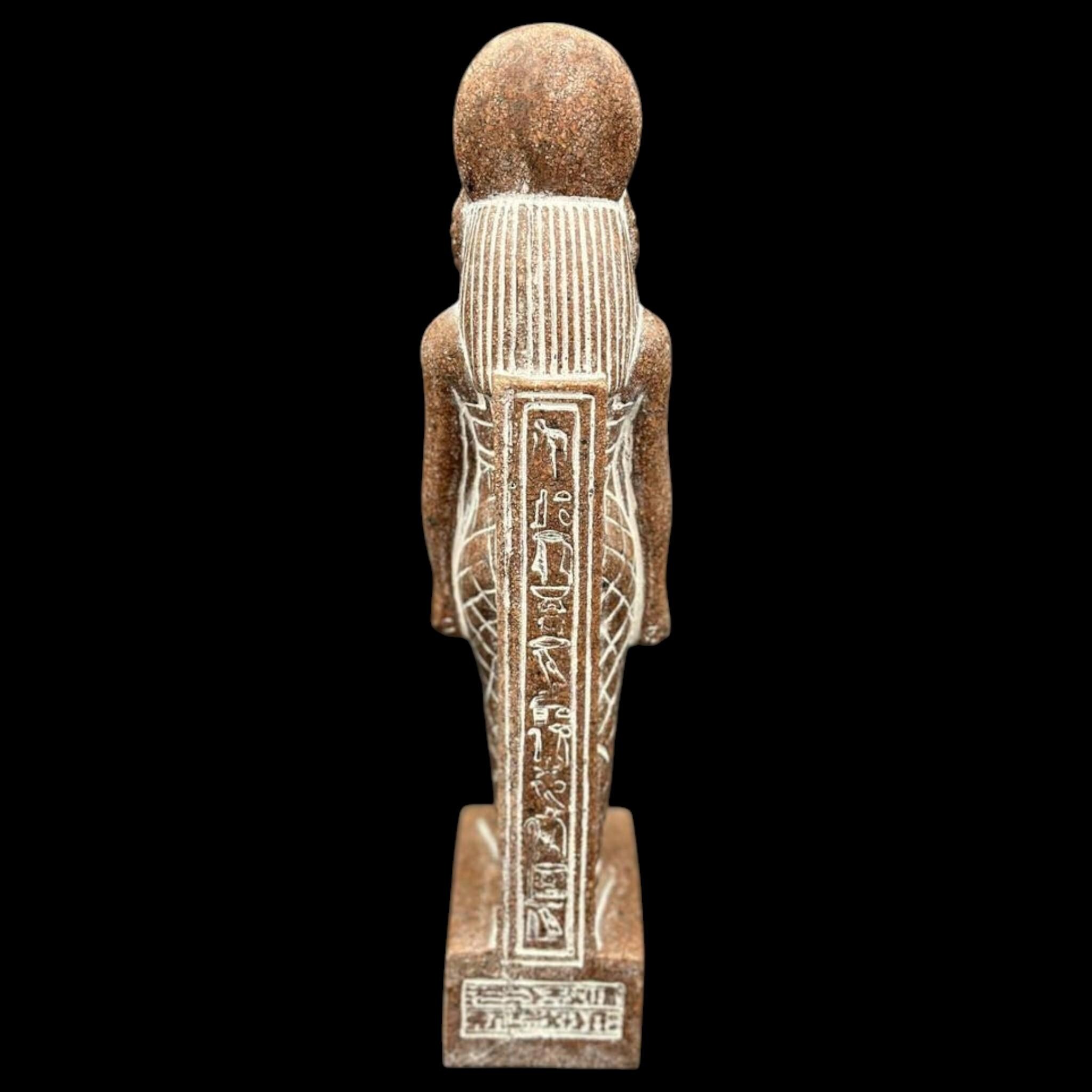 Ancient Egyptian Sekhmet Statue Lioness Goddess of Power Rare Pharaonic ...