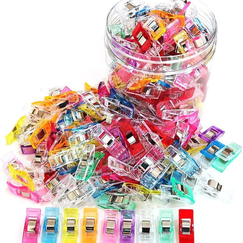 Mini Sewing Clips Sewing Clips - Etsy