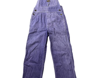 Buy Vintage 1940s NWT Denim Overalls | Drum Major Sanforized