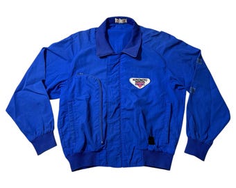 ヴィンテージ 90年代 ホンダ レーシング チーム ジャケット ミディアム