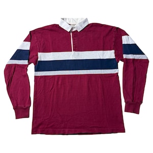 Ll Bean Rugby Shirt - Etsy