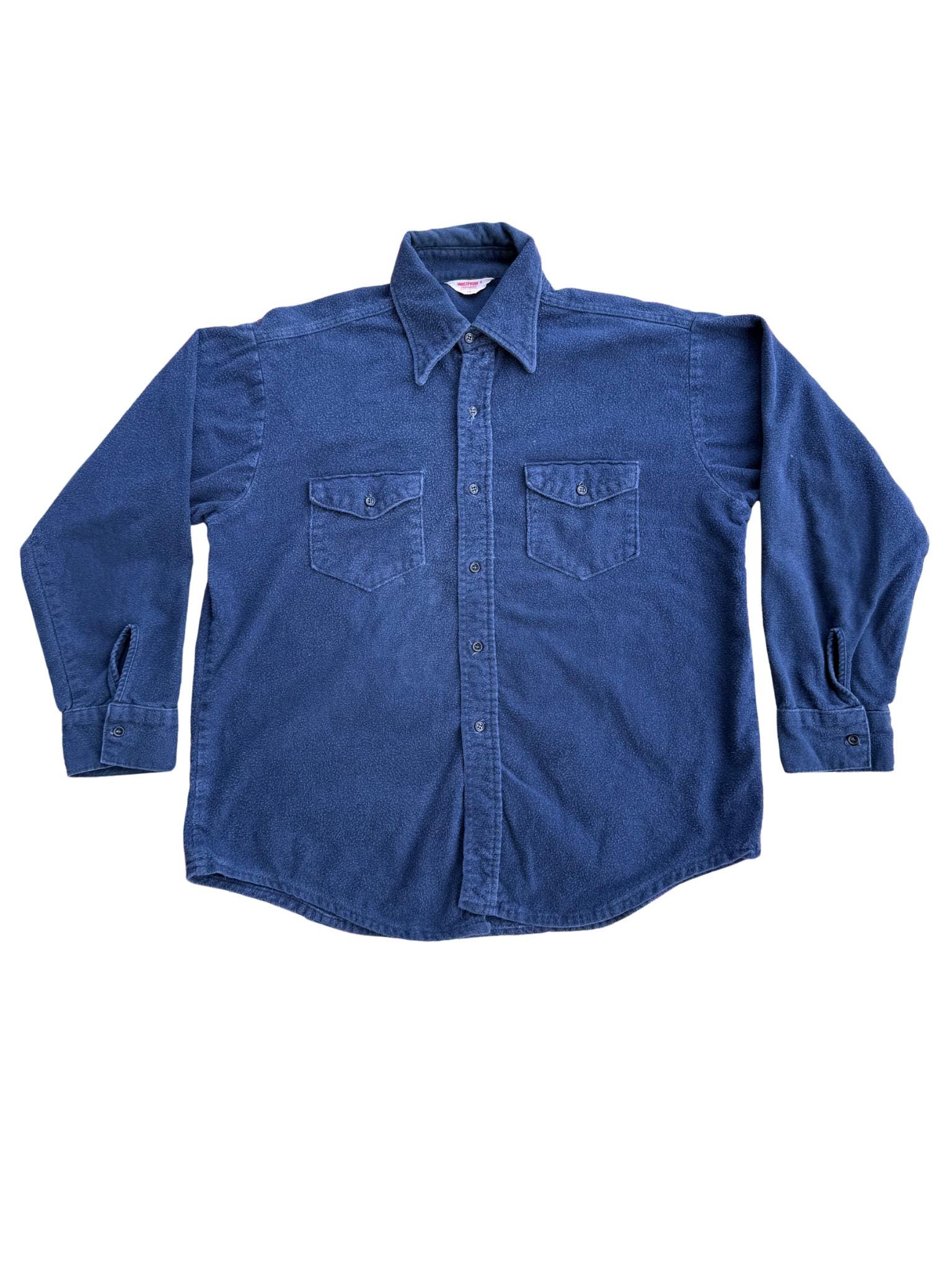 Vintage sanforized shirt - Etsy 日本